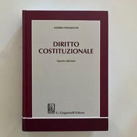 Manuale di Diritto Costituzionale - Pisaneschi