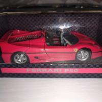 Macchine collezione Shell Ferrari 