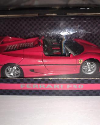 Macchine collezione Shell Ferrari 