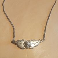 collana bigiotteria vintage 