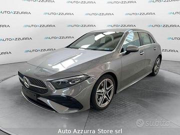 Mercedes-Benz Classe A A 200 d Automatic AMG ...