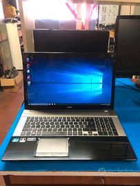 Notebook Acer Aspire VA 70     intel core i5