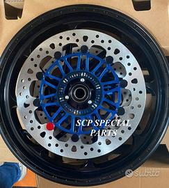 Bmw s 1000 rr s 1000 xr cerchi pvm sbk forgiati