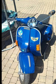 Vespa PX125 Prezzo Ribassato