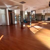 Sala per corsi, attività, ballo, musica