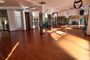Sala per corsi, attività, ballo, musica