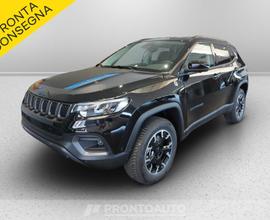 Jeep Compass 1.3 turbo t4 phev trailhawk 4xe auto