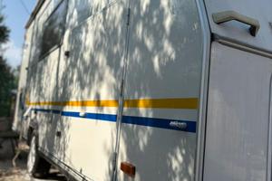 Caravan di lusso Euramobil