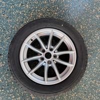 Cerchi 16 Bmw gomme invernali 205 50 16