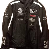 Giacca da sci EA7 Emporio Armani Ski Accademy