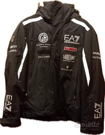 Giacca da sci EA7 Emporio Armani Ski Accademy
