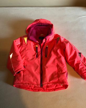 Giaccone bimbo 5 anni