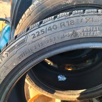 gomme invernali 225/40/18