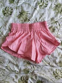 pantaloncini da corsa da donna