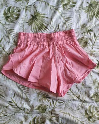 pantaloncini da corsa da donna