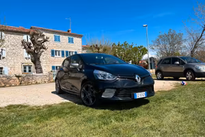 Renault Clio GT IV serie del 2015