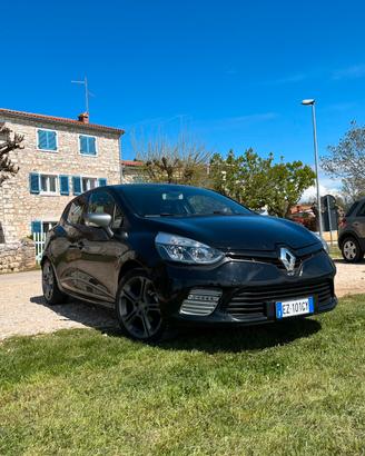Renault Clio GT IV serie del 2015
