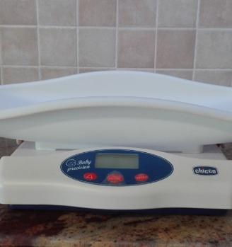 Bilancia elettronica digitale