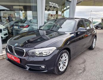 BMW 114 d 5p. Advantage OK NEO PATENTATI