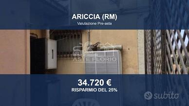 Immobile in asta di 40 m² a Ariccia