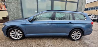 Passat B8 SW Anno 2016