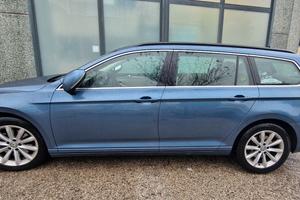 Passat B8 SW Anno 2016