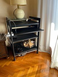 Tavolino porta computer