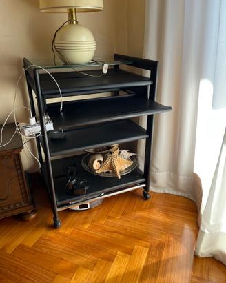 Tavolino porta computer