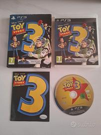 Toy Story 3 La Grande Fuga Ps3 🇮🇹 + Slipcase