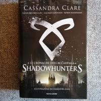 Libro Shadowhunters Le cronache dell'accademia