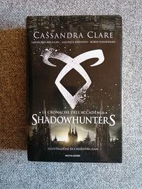Libro Shadowhunters Le cronache dell'accademia