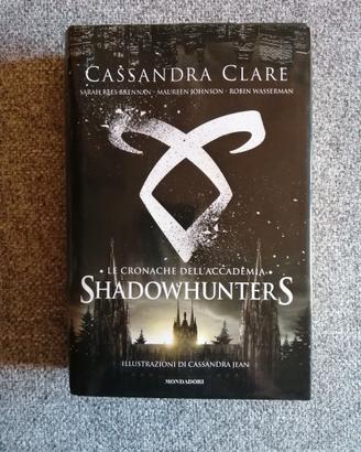 Libro Shadowhunters Le cronache dell'accademia