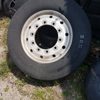 2 ruote autocarro 385/55 R22.5 Michelin