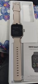 Smartwatch display 1.8'' compatibile Alexa+chiamat