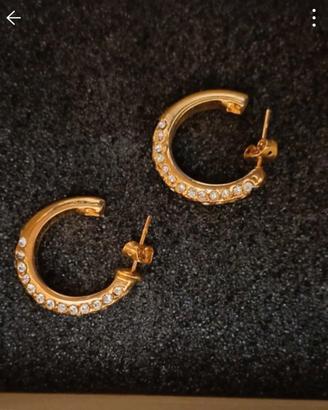 orecchini vintage 