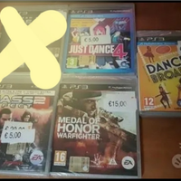 Giochi ps3