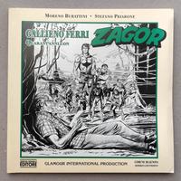 Gallieno Ferri - Quarant'anni con ZAGOR (catalogo)