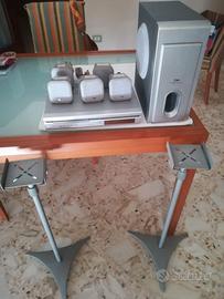home theatre 5.1 marca LG