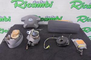 KIT AIRBAG PER NAVARA - KING CAB D22 2003