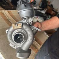 Turbina audi a6 2.0 170cv
