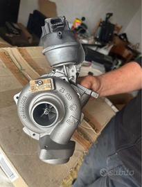 Turbina audi a6 2.0 170cv