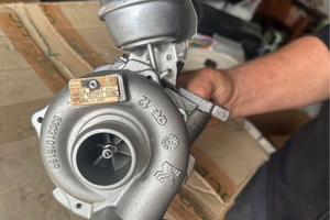 Turbina audi a6 2.0 170cv