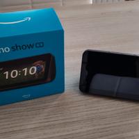 Kit Amazon Echo Dot + Echo Show 5