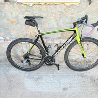 Bici da corsa misura 56