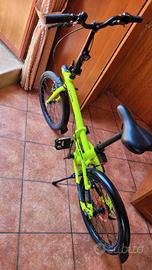 btwin titlt 500 pieghevole