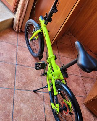 btwin titlt 500 pieghevole