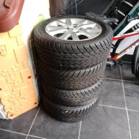 gomme e cerchi 205/55/16