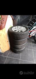 gomme e cerchi 205/55/16