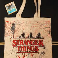 Borsa Stranger Things