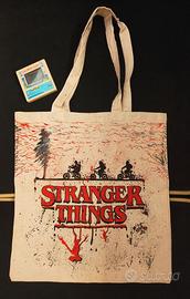 Borsa Stranger Things